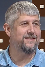 Alan Brown, instructor, geosciences