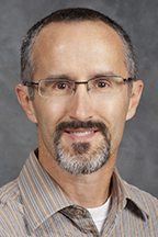 Dr. Frank C. Bailey, biology and MTSU Forensic Science program director