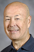 Robert Fowler, assistant professor, aerospace