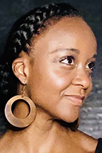 Jade Treadwell, assistant professor of dance, MTSU Department of Theatre and Dance, College of Liberal Arts