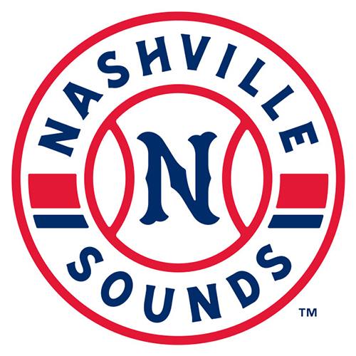 Nashville Sounds baseball team logo
