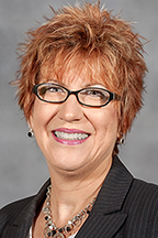 Dr. Barbara Lancaster, assistant professor of nursing (MTSU photo by Andy Heidt)