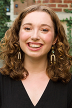 Kelsey Keith, winner of an $8,500 Phi Kappa Phi fellowship (Photo submitted)
