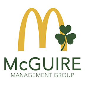 McGuire Management Group branding logo