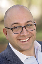 Michael Ayalon, CHHS Wilson County opioid grant program coordinator