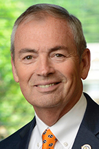 Wilson County Mayor Randall Hutto