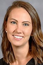 Katy Stone, lecturer, Department of Health and Human Performance