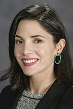 Carrie Pavel, assistant professor of interior design (MTSU photo)