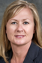 Dr. Alanna Vaught, graduate program director, MTSU School of Agriculture
