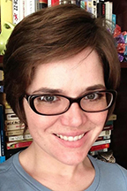 Leah Soule, Instructor, Department of English