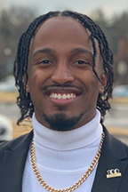 Joshua Gray, senior, songwriting major, Class of 2022