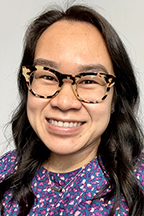 Thipphavanh Souksanh, MTSU graduate student, Master of Library Science, Spring 2022
