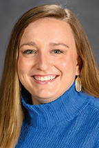 Lindsey Powers Joyner, MTSU transfer enrollment coordinator