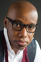 Dr. Jason Max Ferdinand, director of the Jason Max Ferdinand Singers and director of choral activities and chair of the music department at Oakwood University in Huntsville, Alabama,