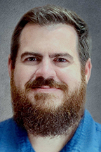 Mark McLeod, an associate professor of art and design