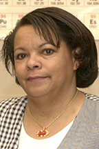 Dr. Pat Patterson, chemistry professor, Regional Science Olympiad director
