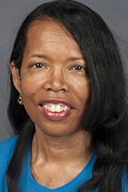 Dr. Marva Lucas, chair, Department of University Studies