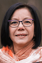 Dr. Nancy Yunhwa Rao, head of music theory at Rutgers University (Photo submitted)