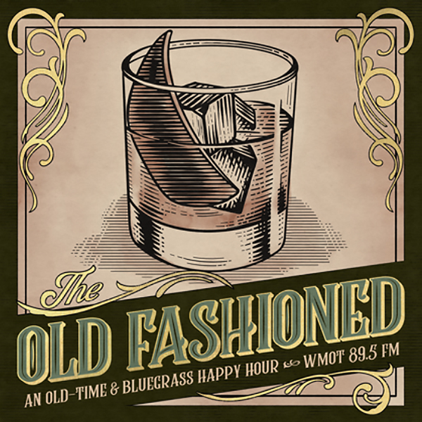 logo for the new “Old Fashioned” old-time music show on WMOT Roots Radio 89.5 FM