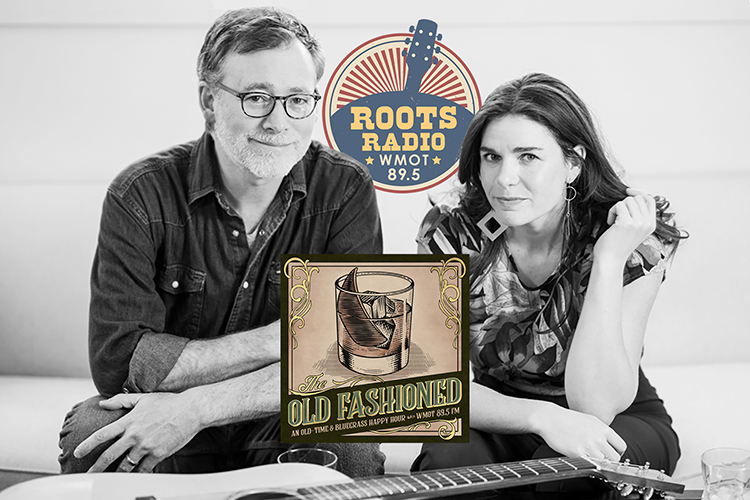 Music journalist Craig Havighurst, left, and musician Amy Alvey are hosts of 