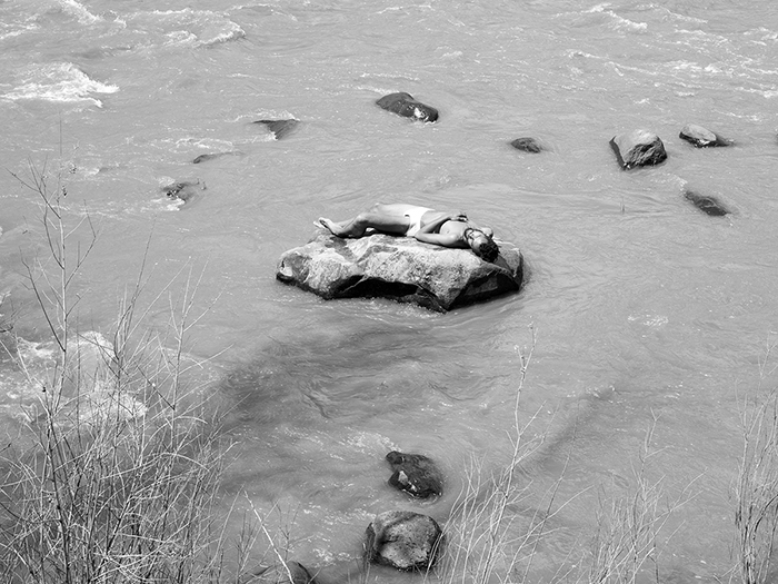 "Drying Out," a photo by MTSU assistant professor of photography Kristine Potter, is on display as part of the “2022 MTSU Photography Faculty Exhibition” through Friday, April 15, at the university’s famed Baldwin Photographic Gallery in the College of Media and Entertainment. (photo courtesy of Kristine Potter)