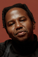 Joshua Moore, Nashville-based poet, audio producer and filmmaker and host of National Public Radio’s “Versify”
