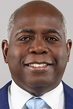 The Hon. Philip Edward Davis, prime minister of the Bahamas