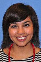 Kristen Janson, assistant director, Alumni Relations