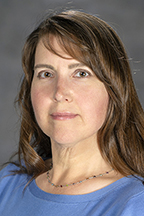 Mary Ellen Sloane, Science Librarian, User Services, James E. Walker Library.