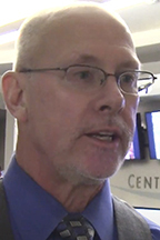 Stephan Foust, founding director, Center for Innovation in Media