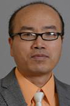 Dr. Hongbo Zhang, assistant professor, engineering technology