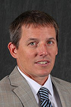 Keith Vroman, track and field coach