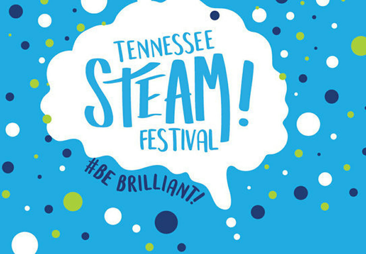TN STEAM Festival graphic