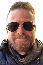 Ethan Swiggart, MTSU International Ginseng Institute lab technician 