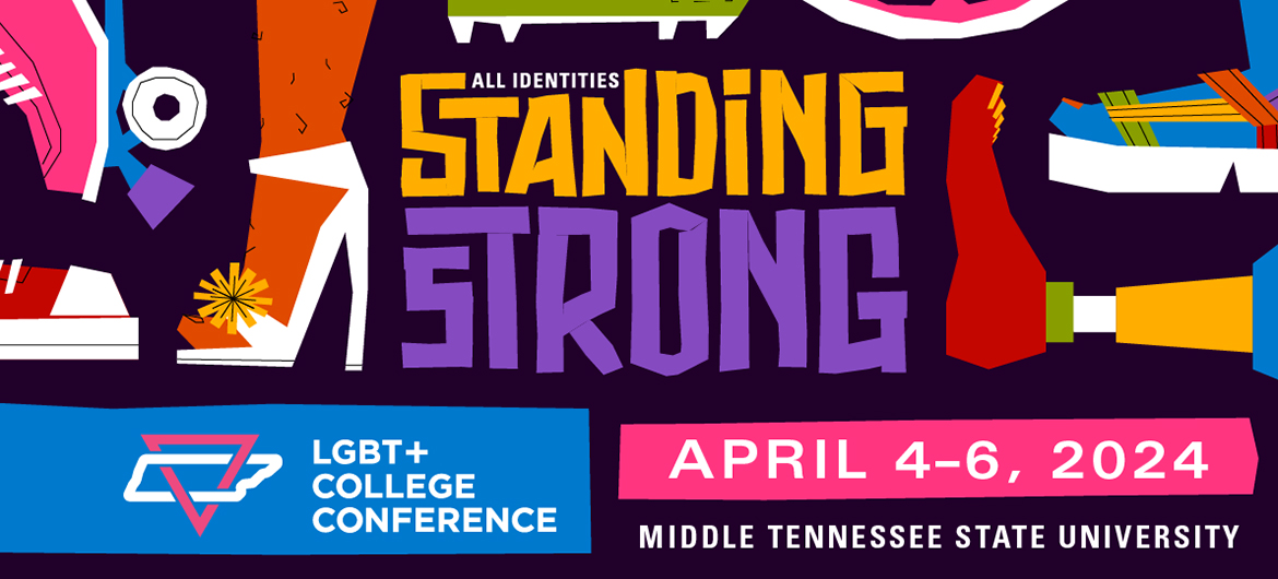 LGBT Plus College Conference 2024