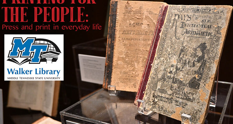 Printing for the People: Press and Print in Everyday Life