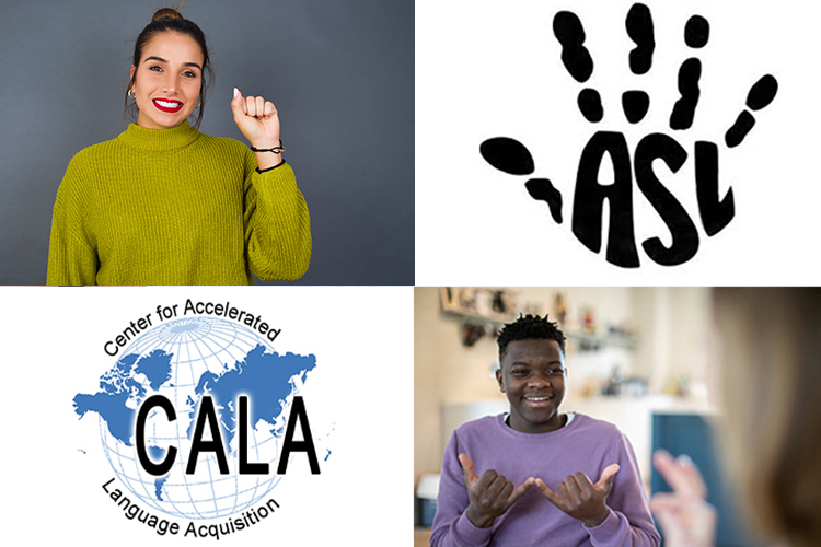 Sign Language telecourse
