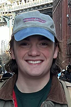 John Farris, 2024 Gilman Scholarship