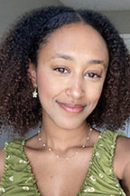 Solyana Asefa, 2024 Gilman Scholarship recipient