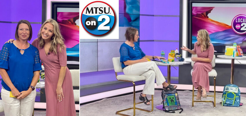 WKRN Local on 2 Cohen featured July