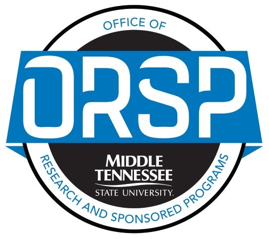 Office of Research and Sponsored Programs logo