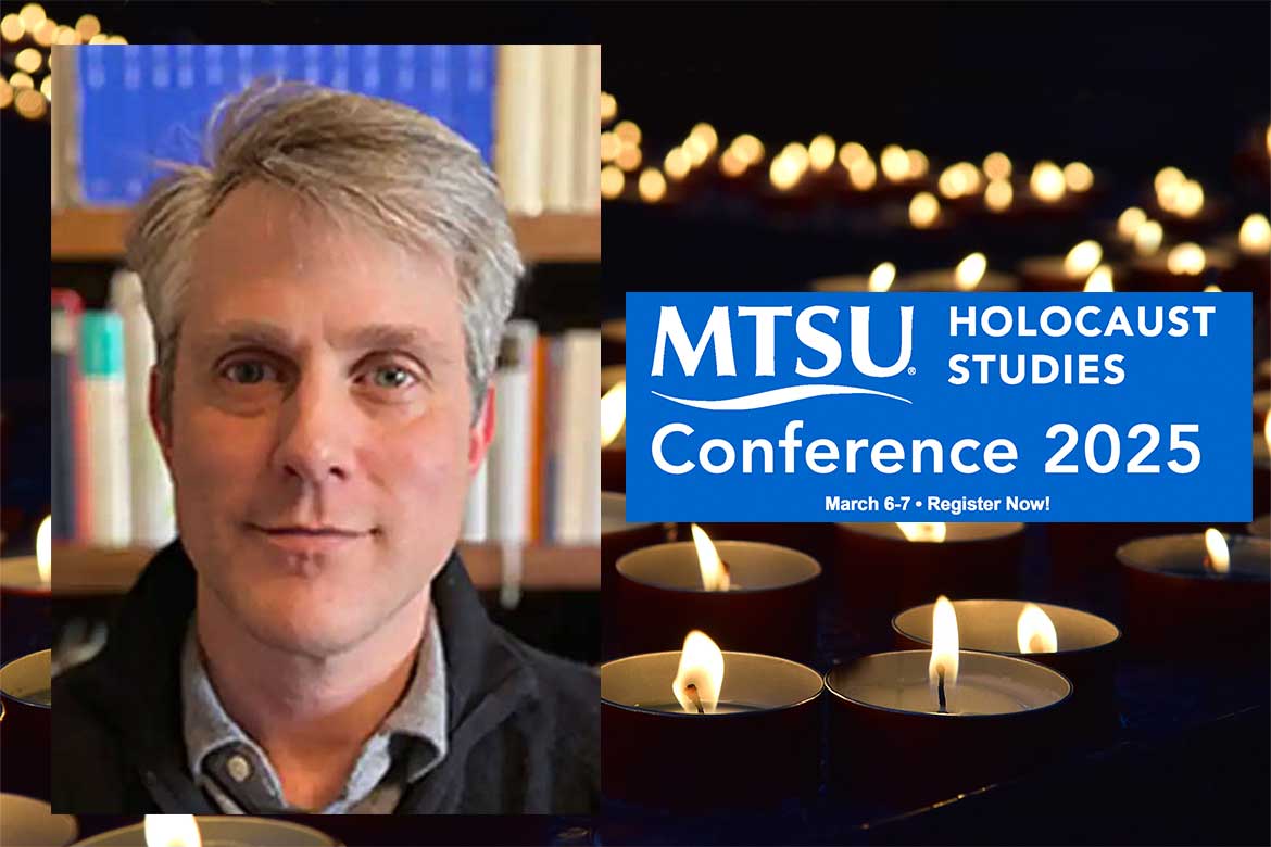 holocaust studies conference