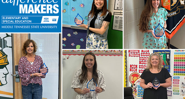 Mentor Teachers of Excellence