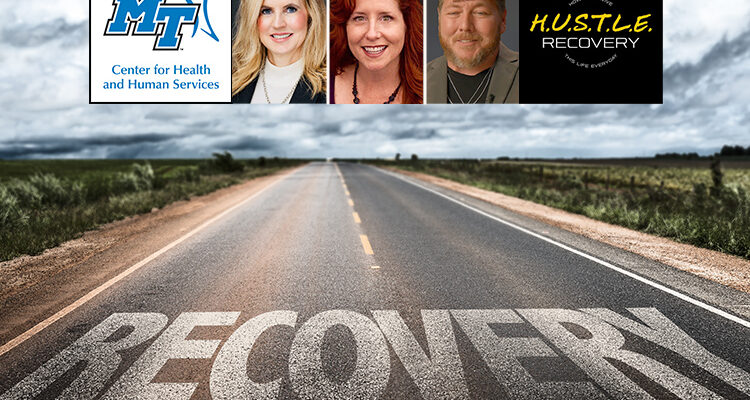 Opioid abatement Hustle Recovery