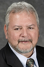 Randy Weiler, communications specialist, News and Media Relations