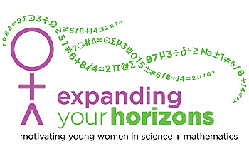 Expanding Your Horizons logo