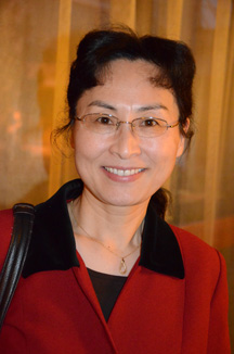 Dr. Ling Liang