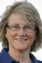 Dr. Mary Nichols, retired professor