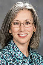 Dr. Angela Barlow, professor of mathematical sciences and director of MTSU's Mathematics and Science Education Doctoral Program