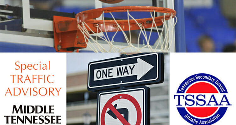 TSSAA traffic promo